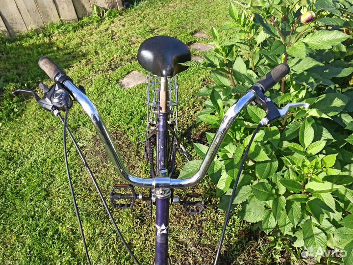 Велосипед подростковый бу