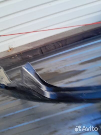 Mercedes GLE C292 AMG Coupe бампер задний