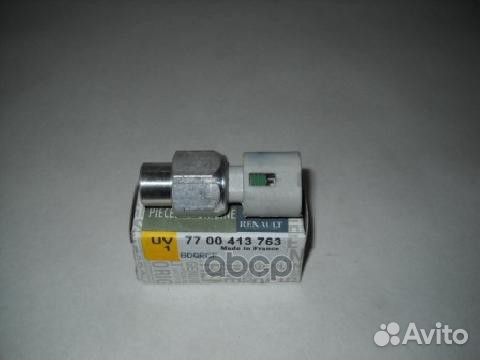 Датчик давления гур Renault (все модели) 497610