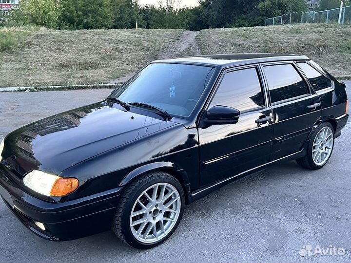 ВАЗ 2114 Samara 1.6 МТ, 2011, 175 000 км
