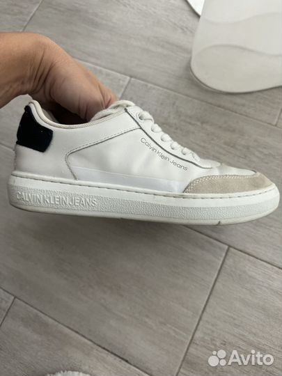 Calvin klein кроссовки женские 38