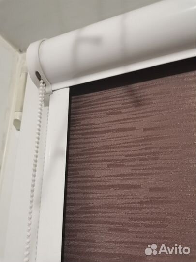 Кассетная рулонная штора - Уни69