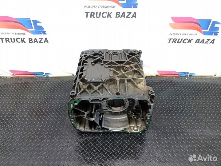 Корпус кпп ZF 16S2220 камаз 5490