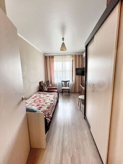 3-к. квартира, 60 м², 5/5 эт.
