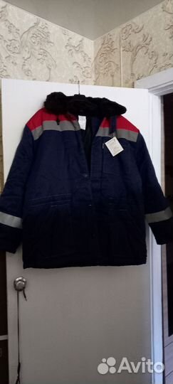 Костюм рабочий