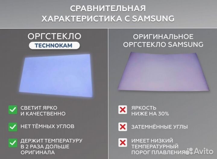 Рассеиватель для телевизора Samsung UE43NU