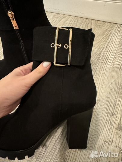 Ботильоны tj collection 37