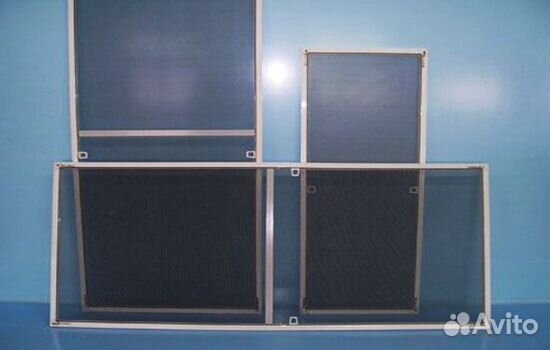 Москитные сетки