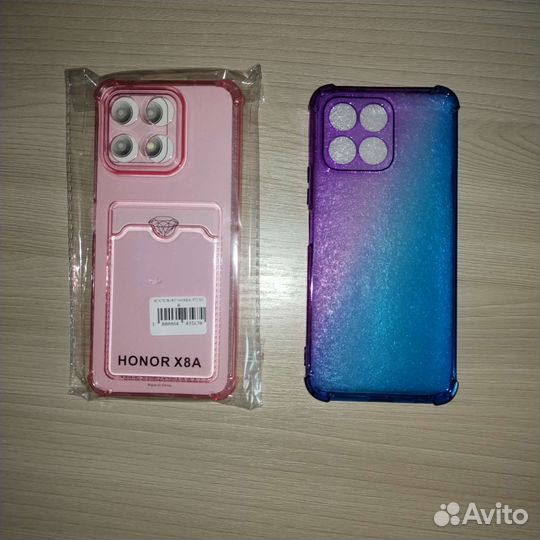 Чехлы на Honor X8 А