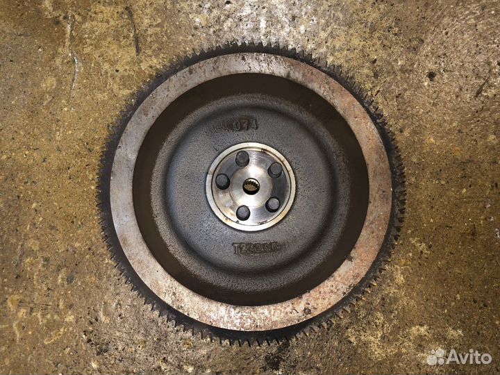 Комплект сцепления Mitsubishi Lancer 9 1.6 4G18