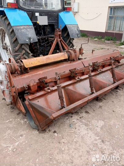 Культиватор Грязинский культиваторный завод КСП-4,2, 2005