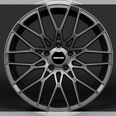 Литые диски K.A.N. 8.5×R19 5×112