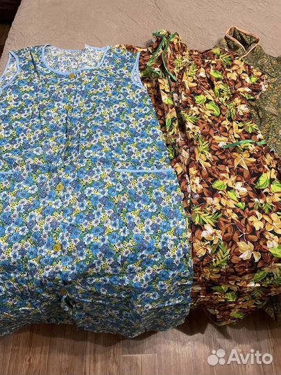 Халаты женские