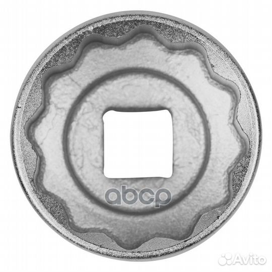 Головка Торцевая 12гр 36мм 1/2 433036M king tony