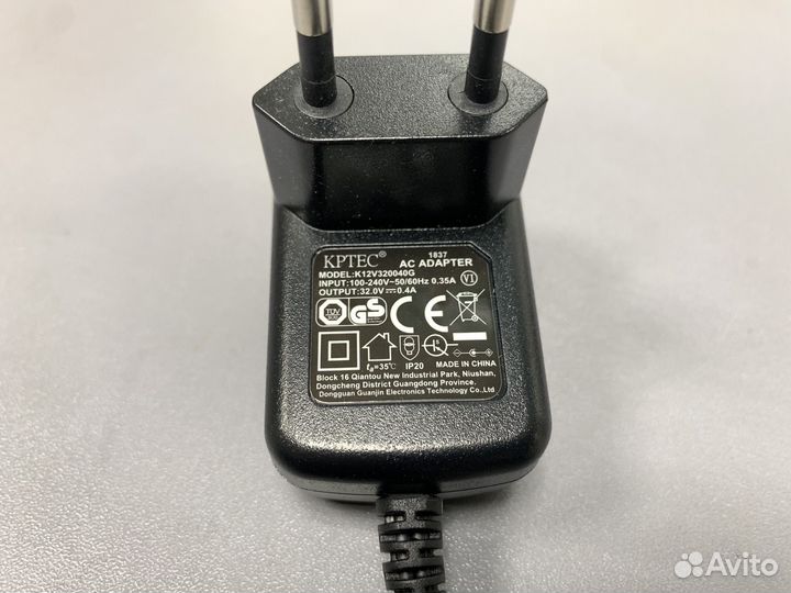 Блок питания 32v для пылесоса bosch BBH3, BCH3