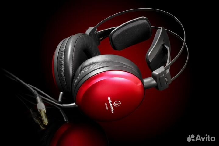 Наушники Audio-Technica ATH-A1000Z