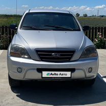 Kia Sorento 2.5 AT, 2007, 298 000 км, с пробегом, цена 820 000 руб.