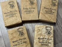 Серия книг Гарри Поттер
