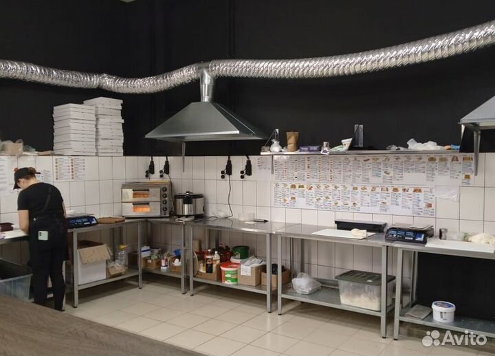 Франшиза доставки суши