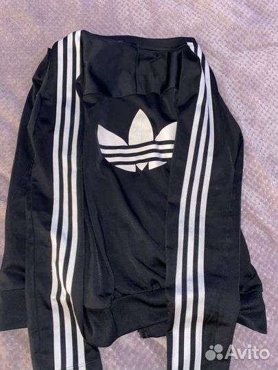 Зипка adidas y2k