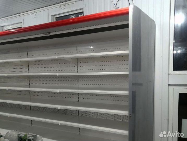 Горка холодильная б/у