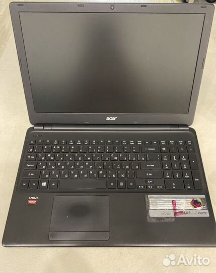 Ноутбук Acer E1-532G