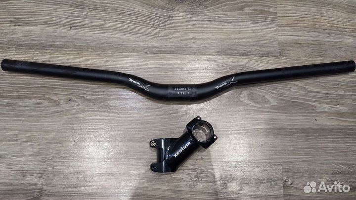 Руль велосипедный + вынос