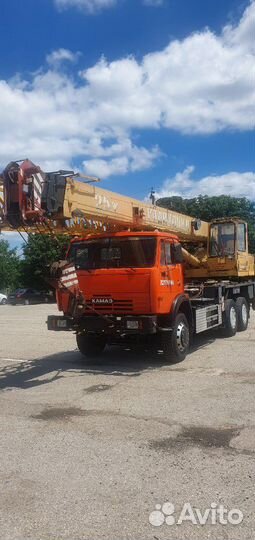 Автовышка.Ямобур