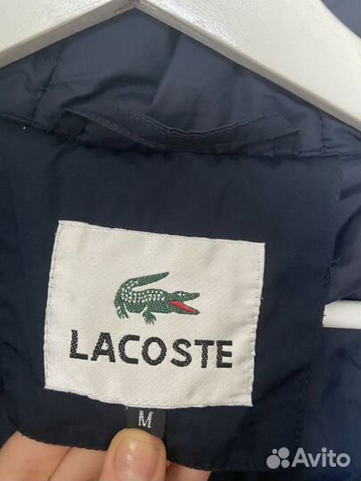 Куртка Lacoste M