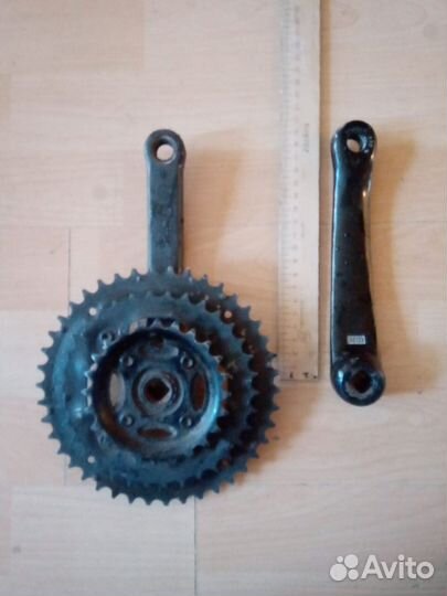 Велозапчасти