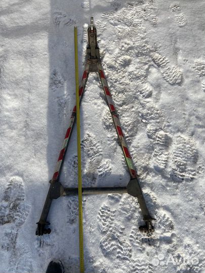 Жесткая буксировка