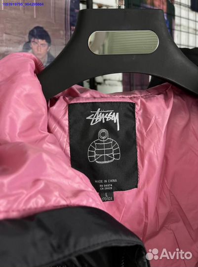 Куртка Stussy 800fill