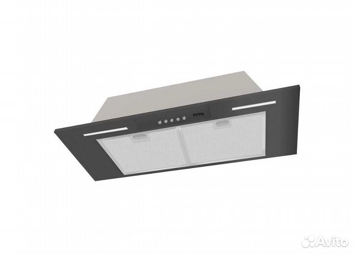 Встраиваемая кухонная вытяжка Korting KHI 9931 N
