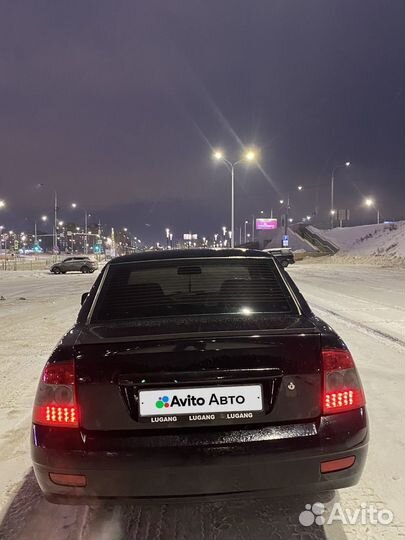 LADA Priora 1.6 МТ, 2010, 247 000 км