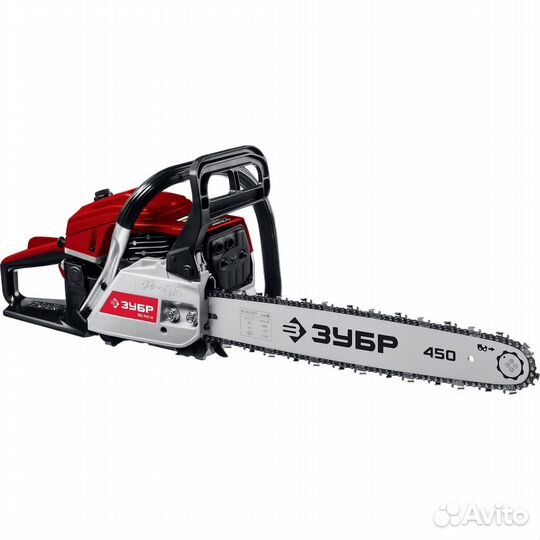Бензопила зубр пбц-М49-45