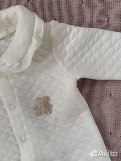 Одежда для девочки пакетом 62 68