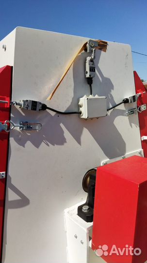 Дробилка мм-180