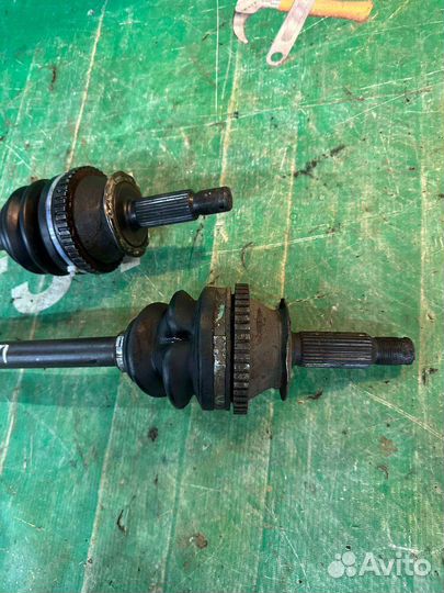 Привода hyundai sonata 4, 5