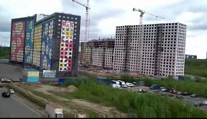 Квартира-студия, 23,2 м², 14/18 эт.