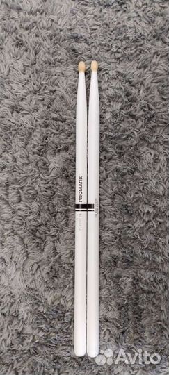 Барабанные палочки promark tx2bw-white 2b