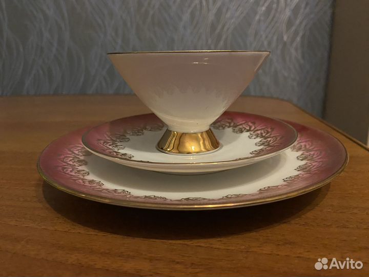 Чайные тройки Германия