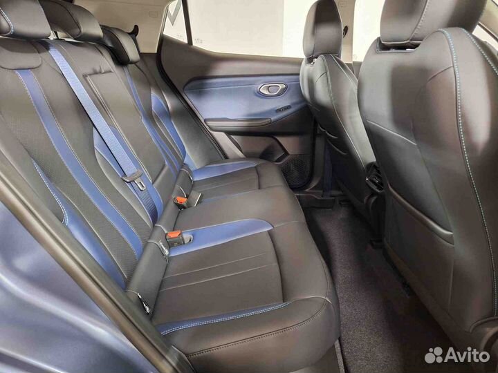 GAC GS3 1.5 AMT, 2024