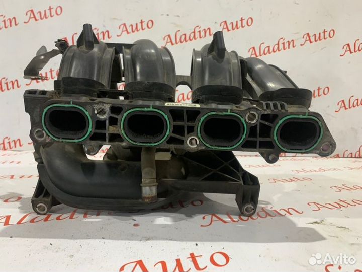 Коллектор впускной Ford Focus 3 1.6 2011