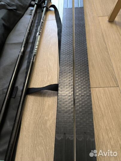 Лыжи беговые