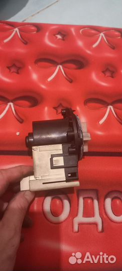 Запчасти от стиральной машины, Ariston