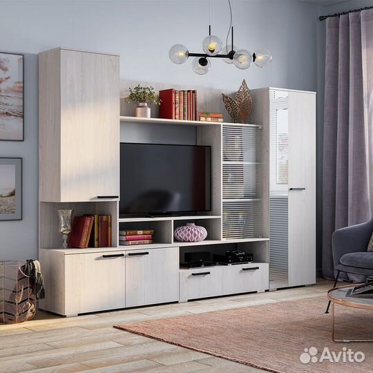 Гостиная Дедни