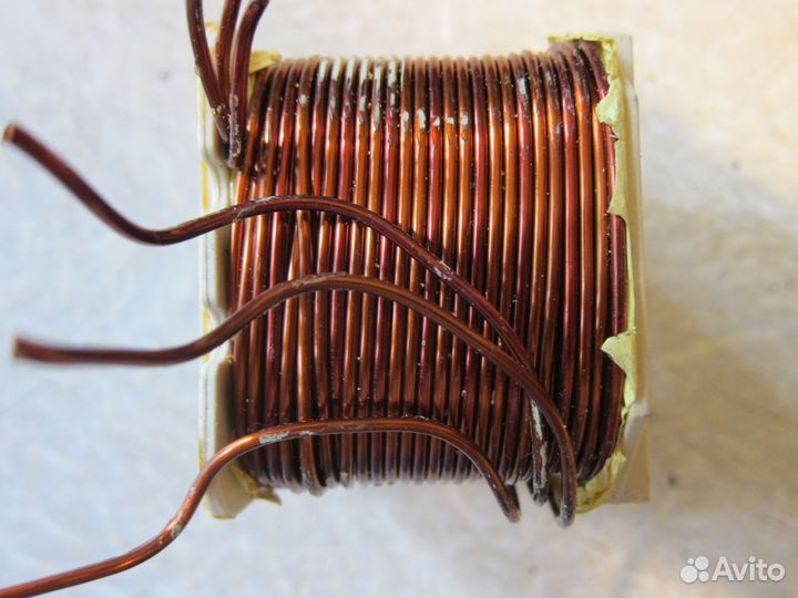 Провод медный обмоточный