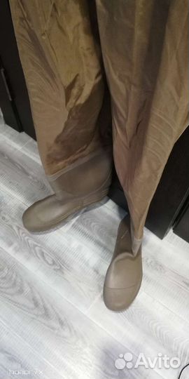 Рыболовный комбинезон вейдерсы Showbee