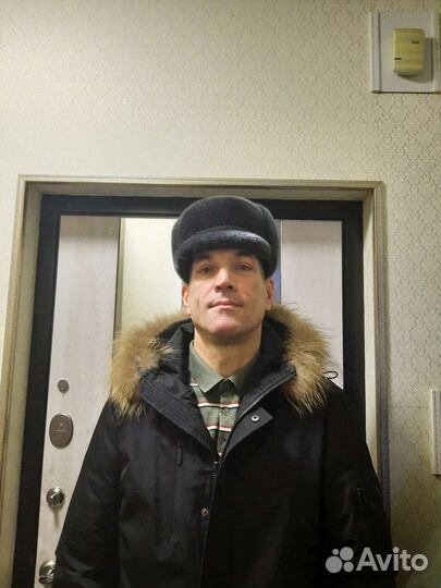 Шапка в отличном состоянит