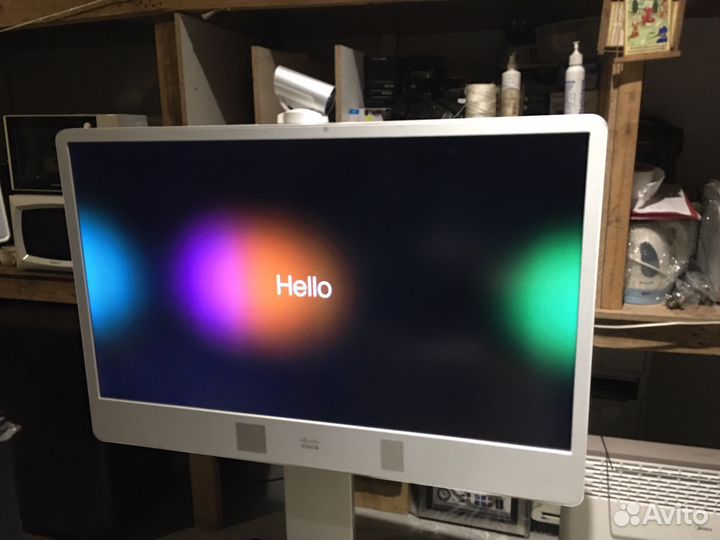 Cisco CTS-MX300 G2 система видеоконференцсвязи